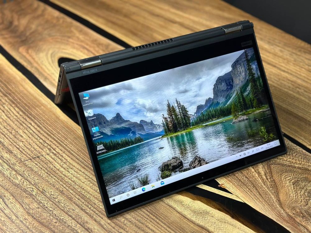 Ноутбук Lenovo Thinkpad X380 Yoga
