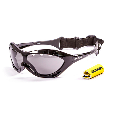 Спортивные очки OCEAN Costa Rica Black / Grey Polarized lenses