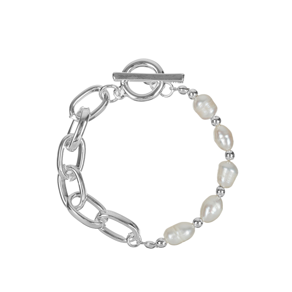 Браслет Fiore Luna Pearl Togl CL1017 S