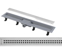 Душевой трап Alcaplast 650 мм APZ9-650M Simple