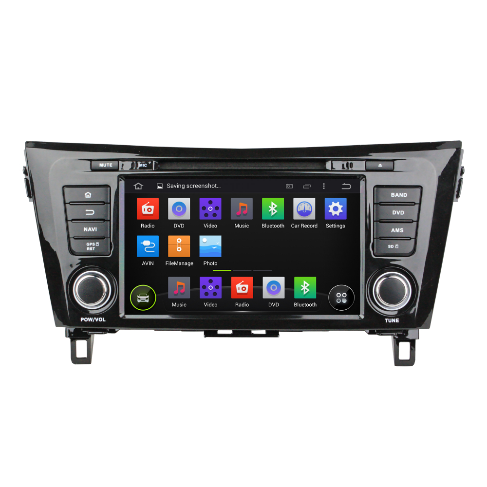Установочный комплект для NISSAN Qashqai II 2014+, X-Trail 2015+ (T32)  KUBERG KD-8052-P5-32
