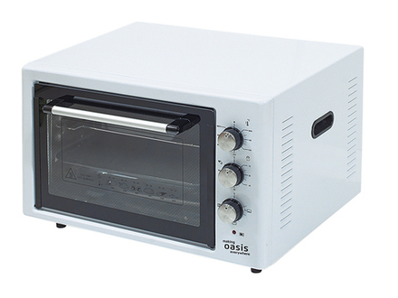 Мини-печь OASIS M-45CW (S)