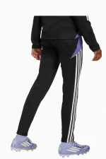 Штаны adidas Tiro 24 Slim Training Junior - черный