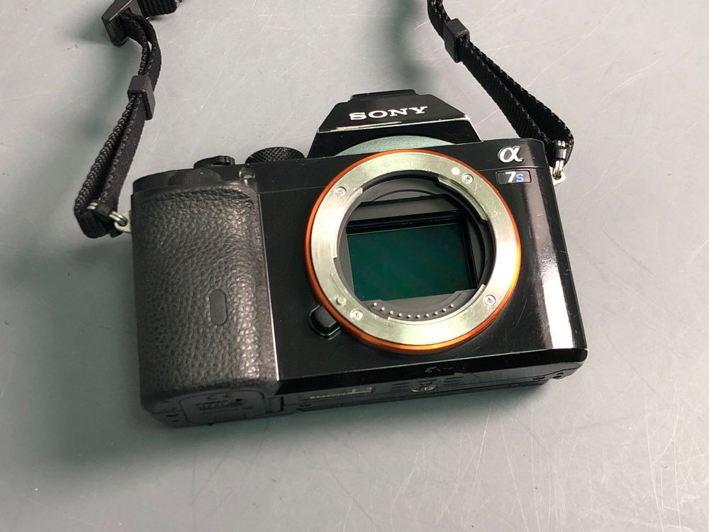 Sony A7S (Люфтит байонет) 110.000 кадров