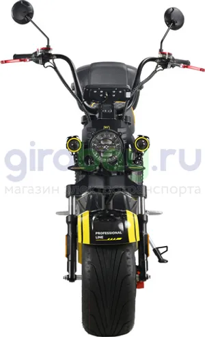 Электроскутер SIBERTON PRO MAX 3950W (60V/35Ah) фото №8