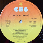 The Chieftains ‎– The Chieftains 3 (Англия 1978г.)