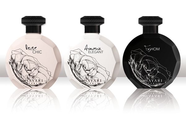 Hayari Parfums Amour Elegant