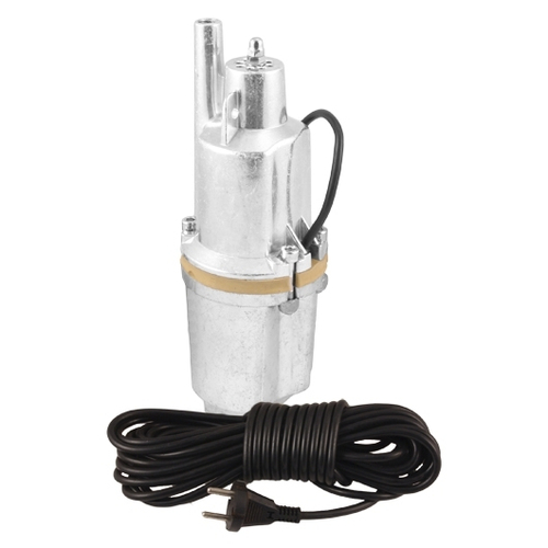 Погружной вибрационный насос JEMIX XVM 60 T/25 /верхн.забор/ 25м