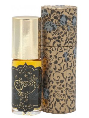 Sage Machado Onyx and Peridot
