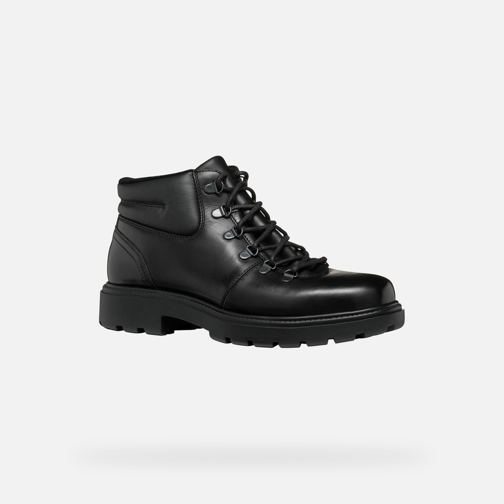Ботинки мужские GEOX U SPHERICA EC7