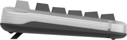 Клавиатура Logitech Wireless Keyboard K75M Black (920-013299)