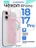 Чехол накладка iPhone 17 Pro / 18 Pro 6.3" Gurdini Slim Series with Magsafe Pink