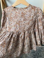 Хлопковая блузка Bebe Organic, 116