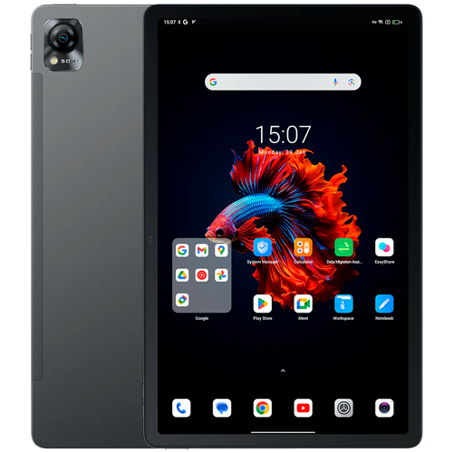 Планшет Blackview Mega 1, 11.5", Wi-Fi + LTE, 8/256GB, Space Gray (Серый космос)