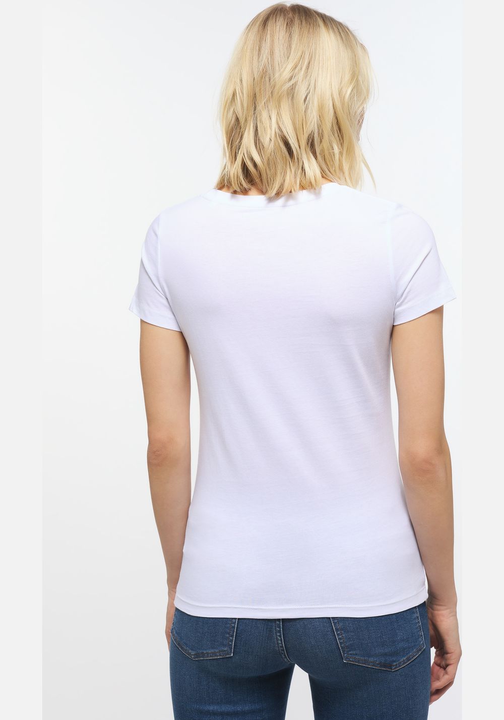 Футболка Alina C Logo Tee 1013222-2045