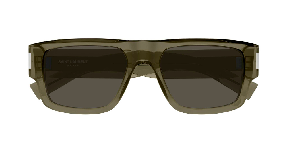 Солнцезащитные очки SL659 Saint Laurent - хаки(SL 659)