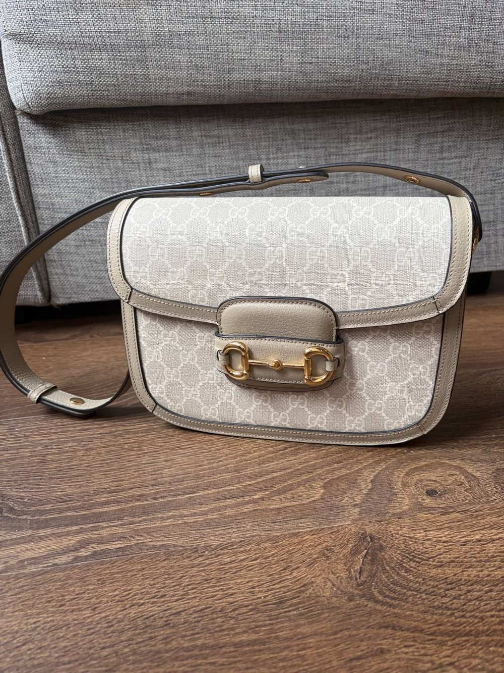 Сумка Gucci Horsebit 1955
