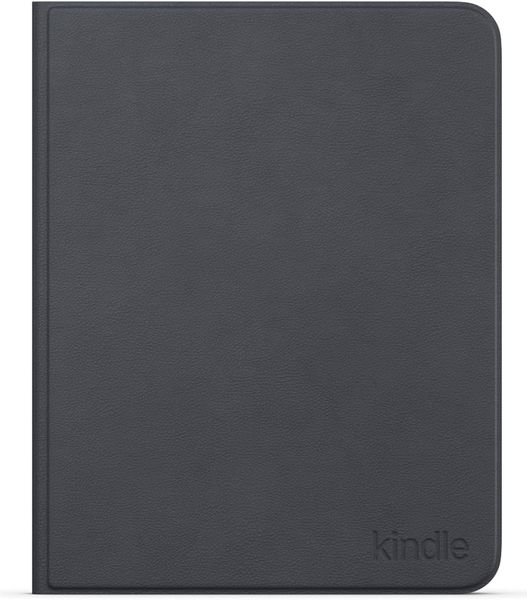 Оригинальный чехол для Amazon Kindle Paperwhite/Colorsoft Signature Edition 2026 Page-Turn Cover, Серый | Graphite
