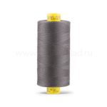 Нитка Gutermann Mara 120 (1000 метров), 1 кат., универсальная | 702 мышино-серый