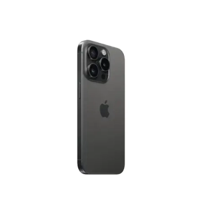 iPhone 15 Pro 128 ГБ Black Titanium (В коробке)