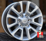 Комплект дисков Toyota H843F 17x7.5 et25 6x139.7