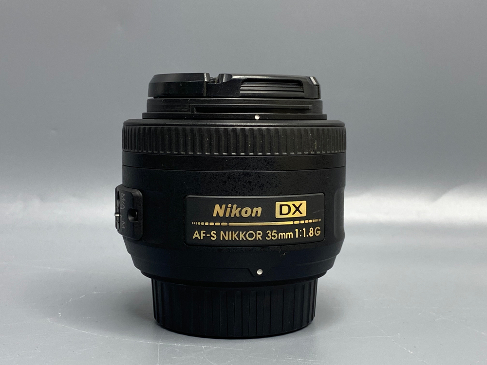 Nikon AF-S DX Nikkor 35mm f/1.8G
