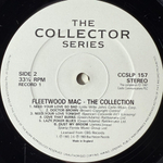 Fleetwood Mac ‎– The Collection 2LP (Англия 1987г.)