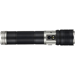 Фонарь COBA CB-G909 (аккумулятор, ремешок, USB, 3 цвета)