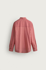 РУБАШКА СВОБОДНОГО КРОЯ В ПОЛОСКУ — ZARA · 1038/634