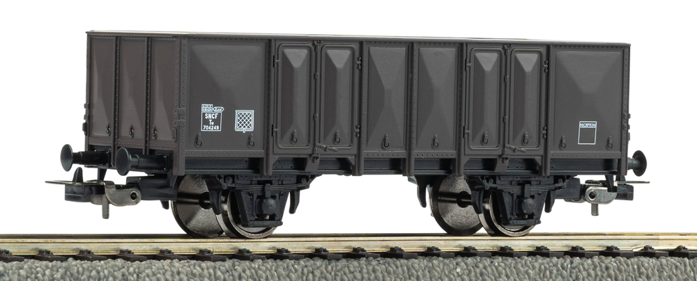 Полувагон Tw SNCF, эпоха III