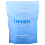 Beam, Glow, голубая малина, 15 стик-пакетов по 6,7 г (0,23 унции)