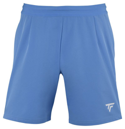 Мужские теннисные шорты Tecnifibre Team Short - небесный