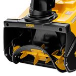 Снегоуборочная машина бензиновая Denzel SB 460 E, 99cc, электростартер, шнек SnowCrusher