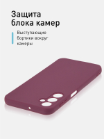 Чехол ROSCO для Samsung Galaxy A24 (арт.SS-A24-COLOURFUL-5185C)