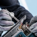 Пилка для лобзика по полипропилену (PP) 100 мм, T102D BOSCH 2608667444