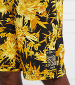 Шорты BIS FLOWER Just Cavalli - черный(74OBD3B4FS085)