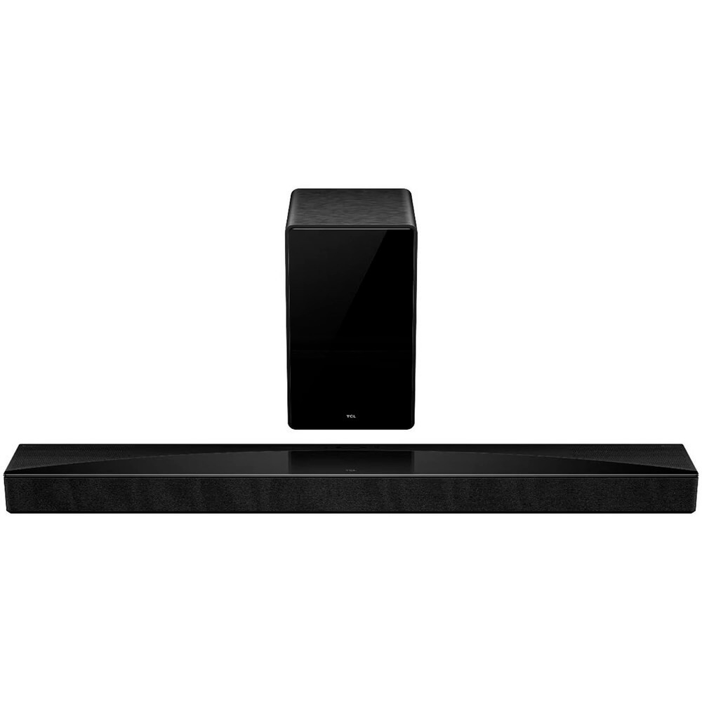 Саундбар TCL Q75H 5.1.2 620Вт черный