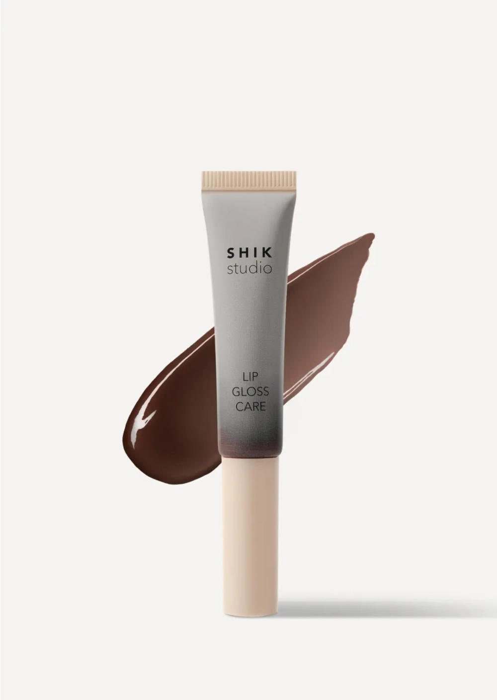 Блеск для губ Shik Lip Gloss 105 Brown Sugar