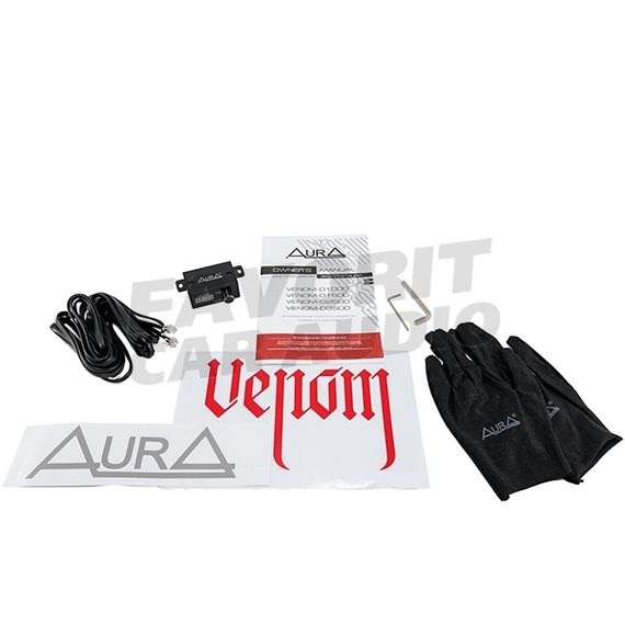 Усилитель AURA VENOM-D1000