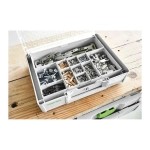 Органайзер-систейнер³ SYS3 ORG M 89 22xESB FESTOOL 204853