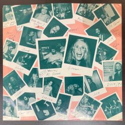Виниловая пластинка Kim Carnes ‎– Mistaken Identity LP