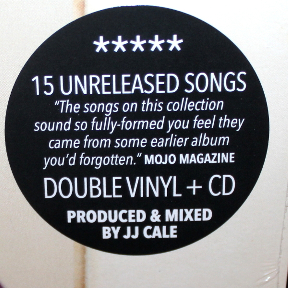 J.J. Cale / Stay Around (2LP+CD)