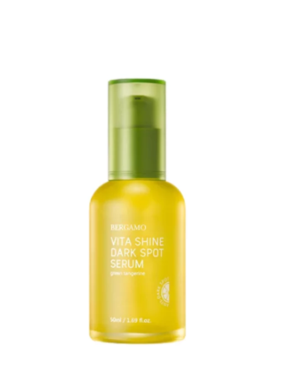 Bergamo Vita Shine Dark Spot Serum 50 ml,Серум для лица от темных пятен 50 мл