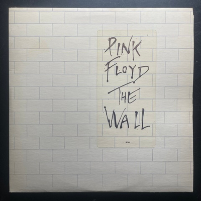Pink Floyd ‎– The Wall 2LP (Канада 1979г.)