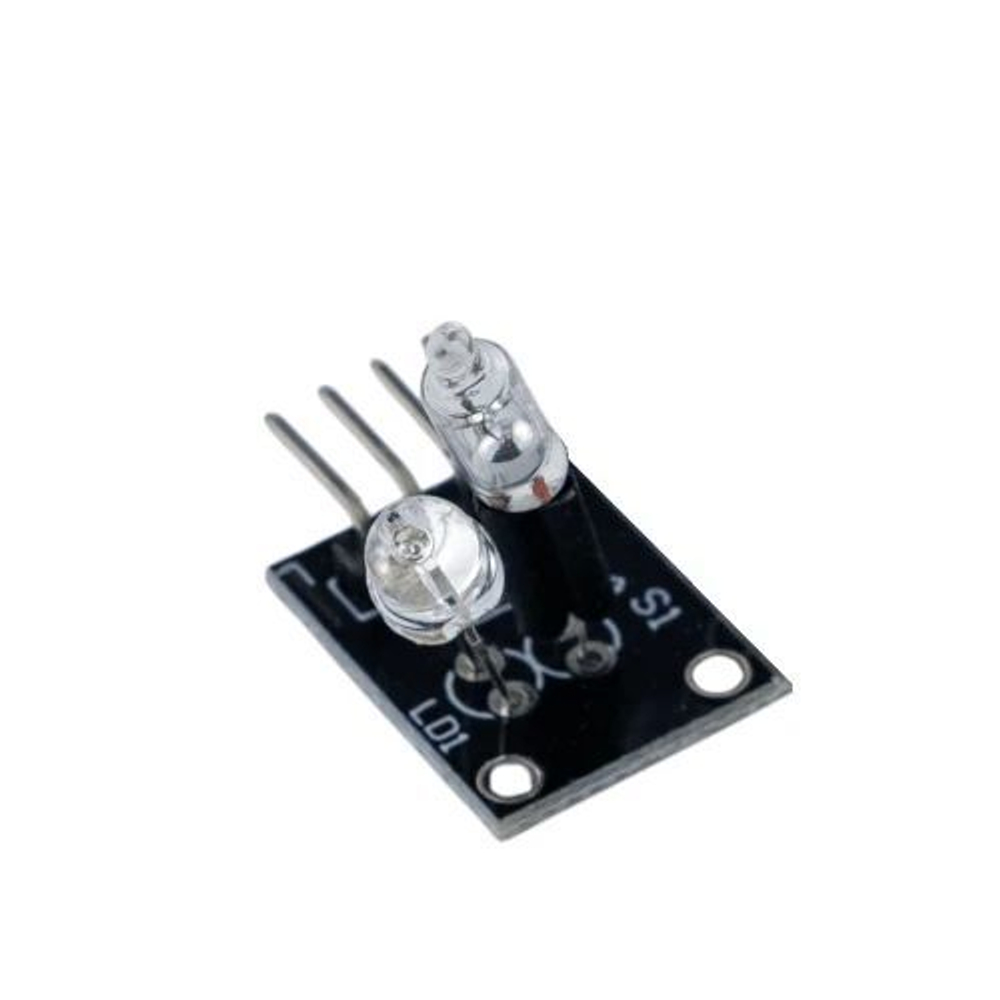 Датчик наклона со светодиодом KY-027 (HW-499)