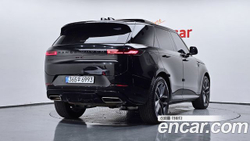 Land Rover Range Rover Sport P360 HSE Dynamic — 2025