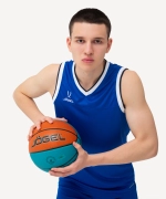 Мяч баскетбольный Pro Training ECOBALL 2.0 Replica №7