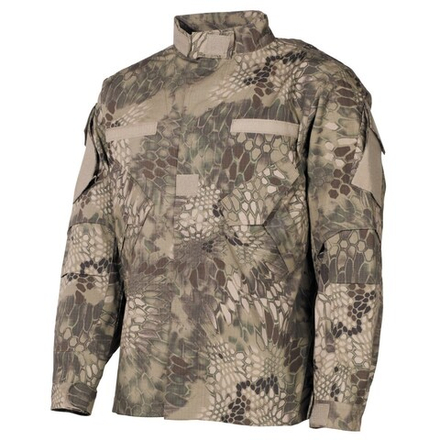 Блуза MFH Defence Blouse MISSION NY/CO SNAKE FG