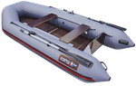 Лодка ПВХ Hunterboat Хантер Классика 320Л -