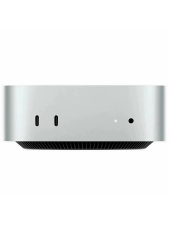 Мини ПК Apple Mac Mini 2024 M4, 10C/10C, 16GB/256GB (MU9D3)